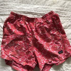 Women’s Patagonia shorts